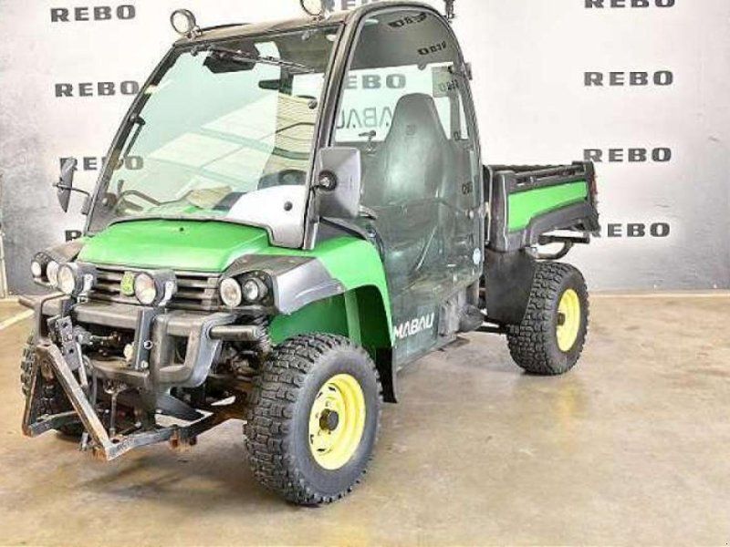 John Deere XUV 855D GY SERVO