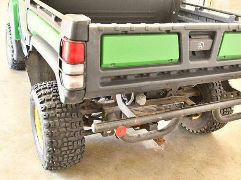 John Deere XUV 855D GY SERVO