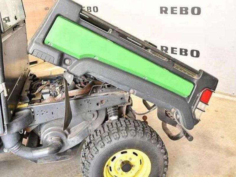 John Deere XUV 855D GY SERVO