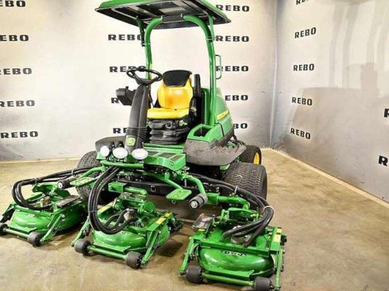 John Deere TERRAUT ROUGH-MÄH