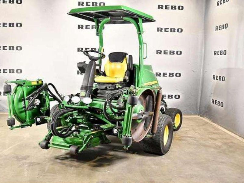 John Deere TERRAUT ROUGH-MÄH