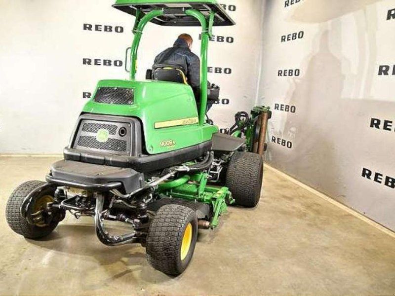 John Deere TERRAUT ROUGH-MÄH