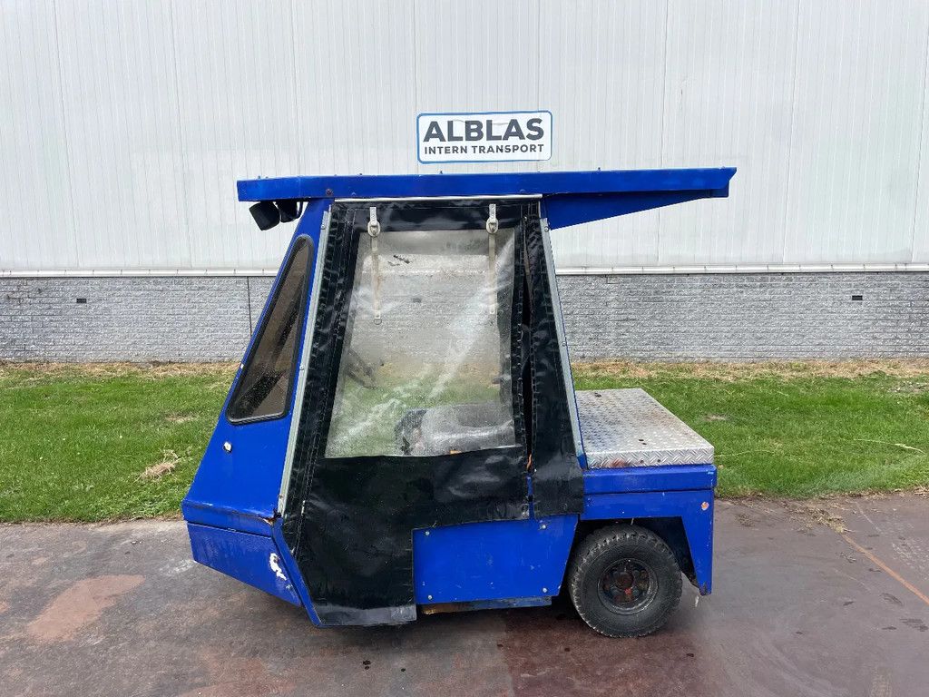 Spijkstaal 305-LH Electrotrekker 24v