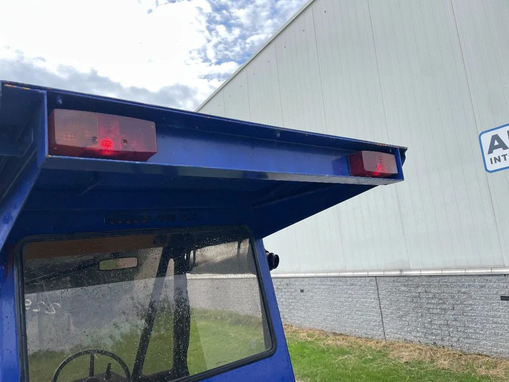 Spijkstaal 305-LH Electrotrekker 24v