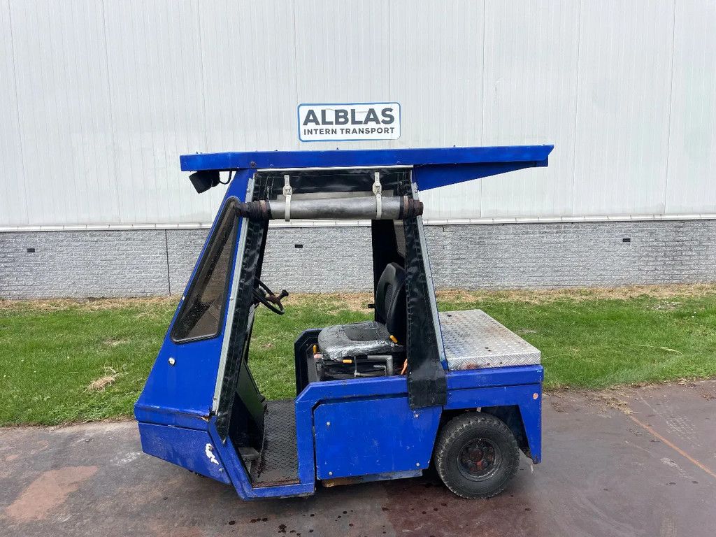 Spijkstaal 305-LH Electrotrekker 24v