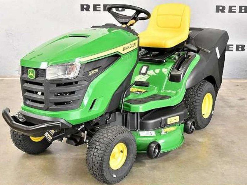 John Deere X167R RASEN