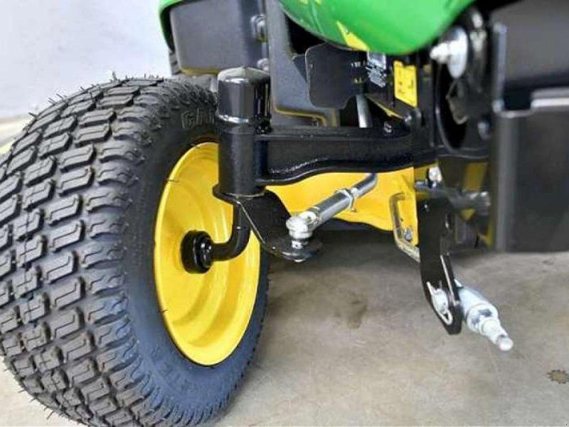 John Deere X380 RASEN