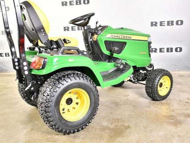 John Deere X948 KOMPAKTTRAKTOR