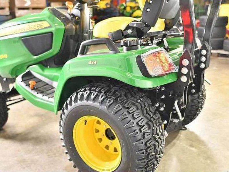 John Deere X948 KOMPAKTTRAKTOR