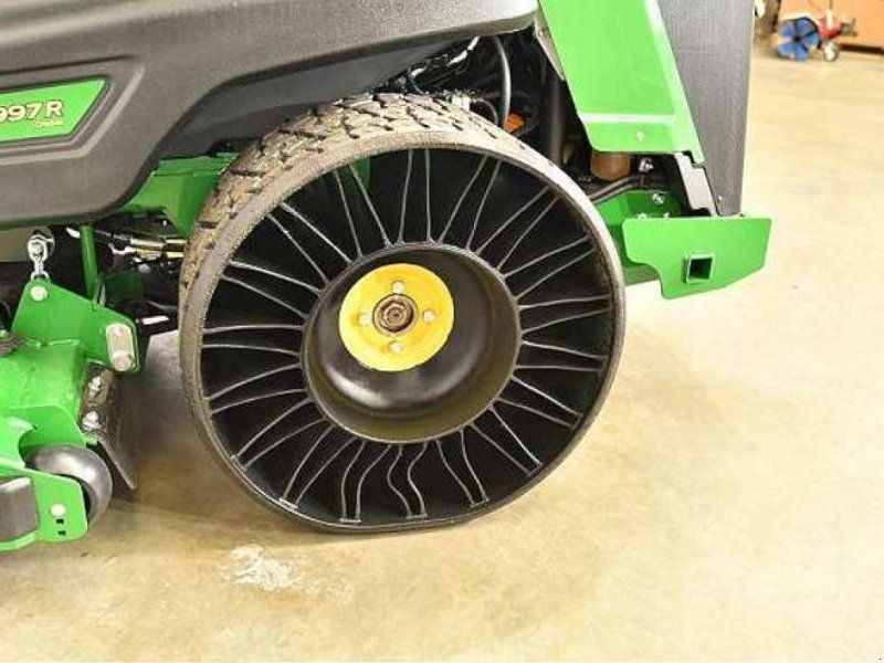 John Deere Z997R DIESEL ZTRAK