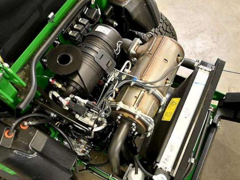 John Deere Z997R DIESEL ZTRAK