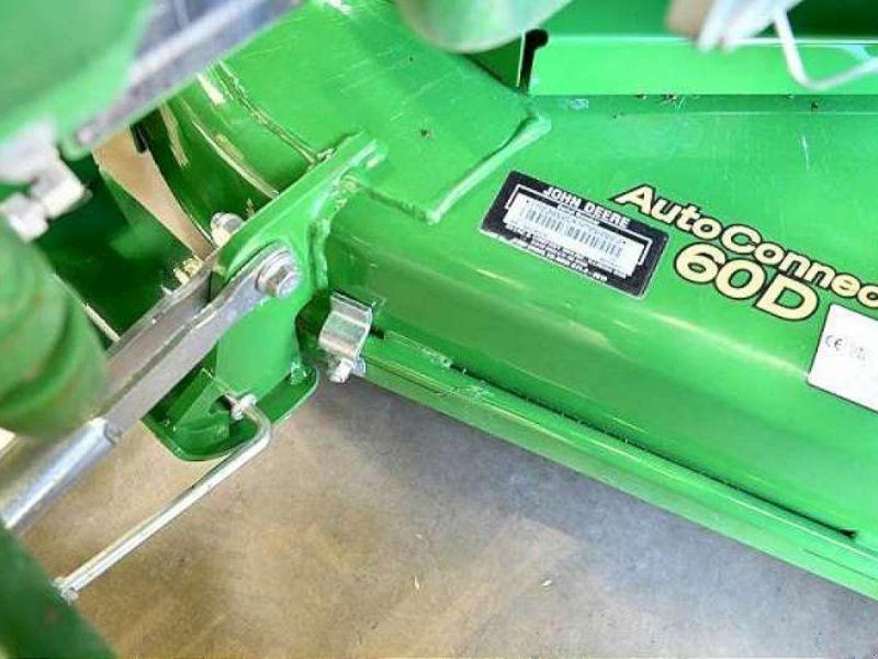 John Deere MÄHWERK 60D 152CM