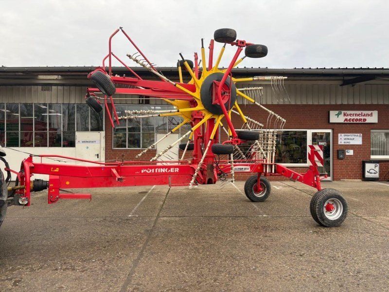 Pöttinger EUROT 881A