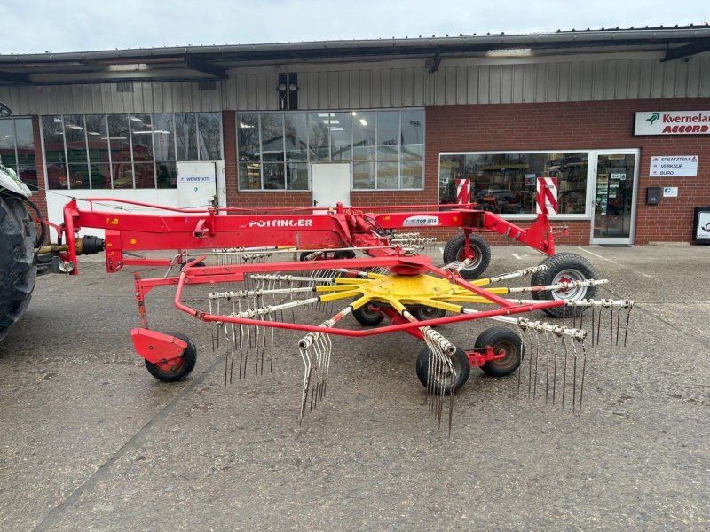 Pöttinger EUROT 881A