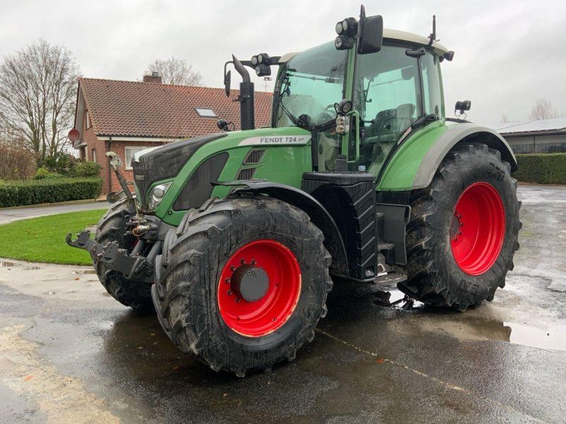 Fendt 724 Vario ProfiPlus