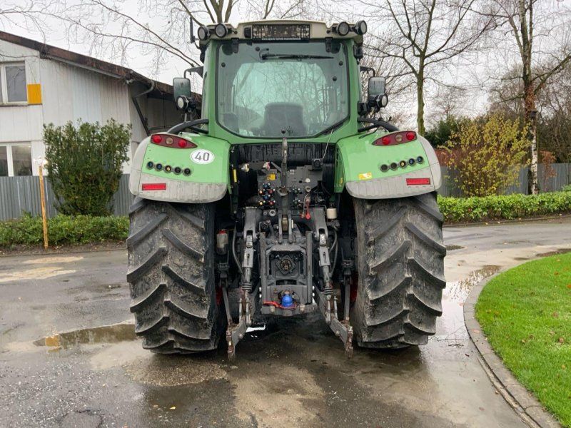 Fendt 724 Vario ProfiPlus