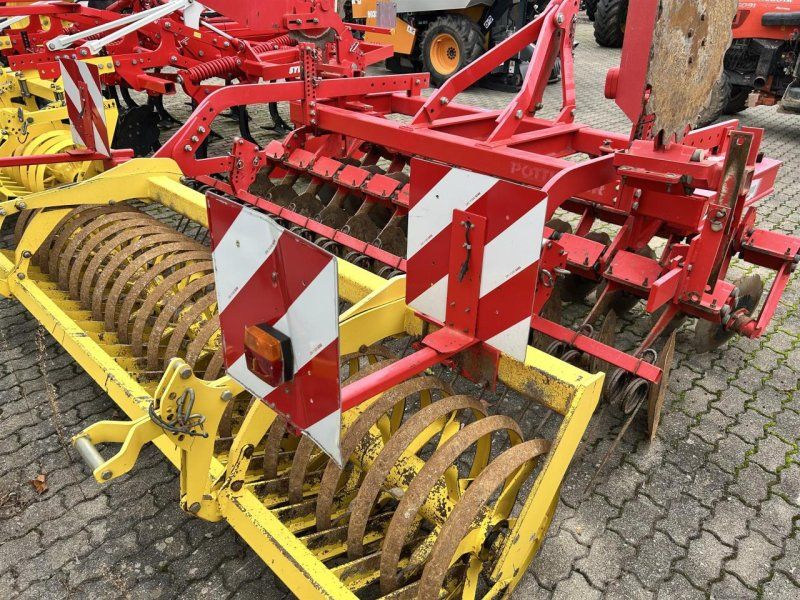 Pöttinger Terradisc 3000