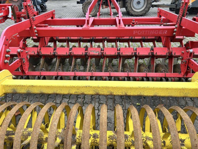 Pöttinger Terradisc 3000