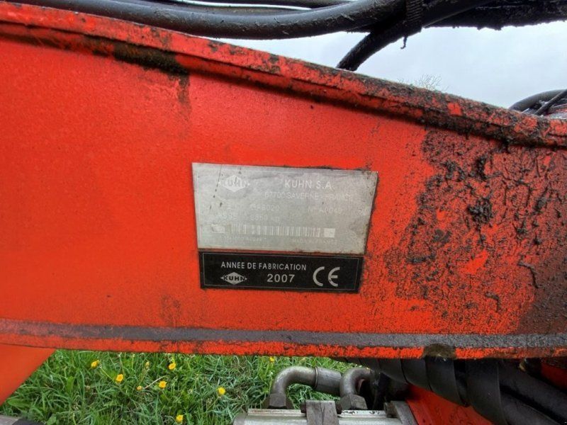 Kuhn GA 8020