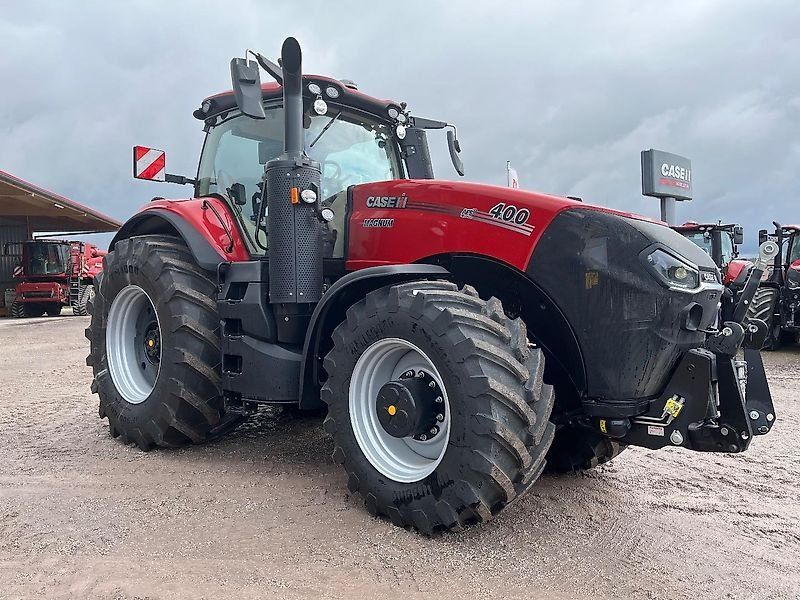 Case IH Magnum 400 AFS Connect