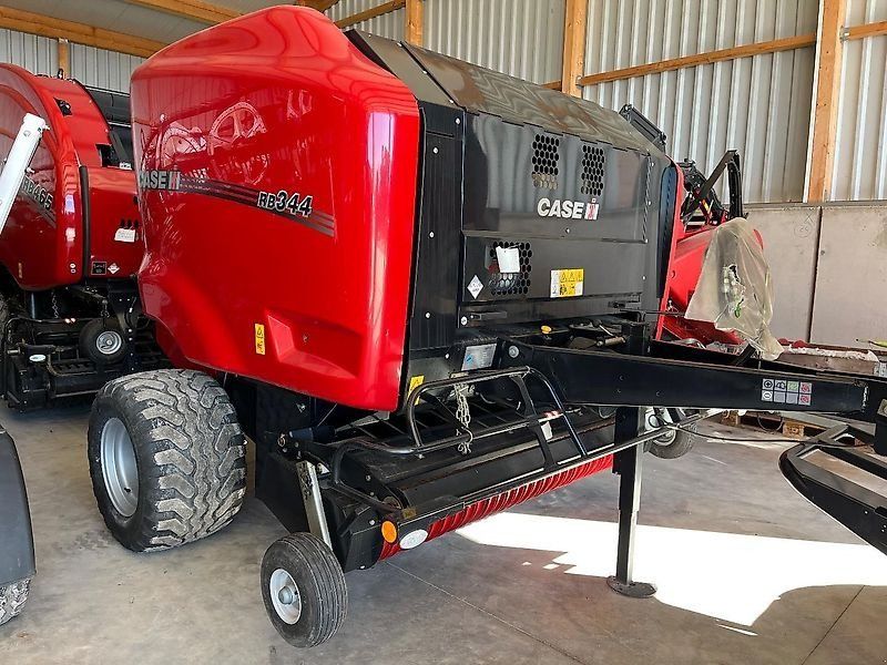 Case IH RB344 Rotorcutter