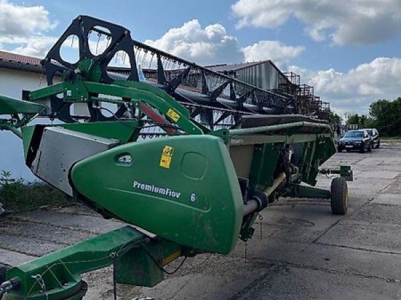 John Deere Premium Flow 625