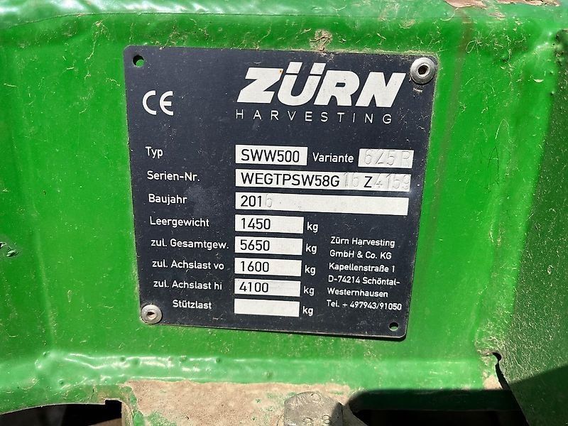 John Deere Premium Flow 625