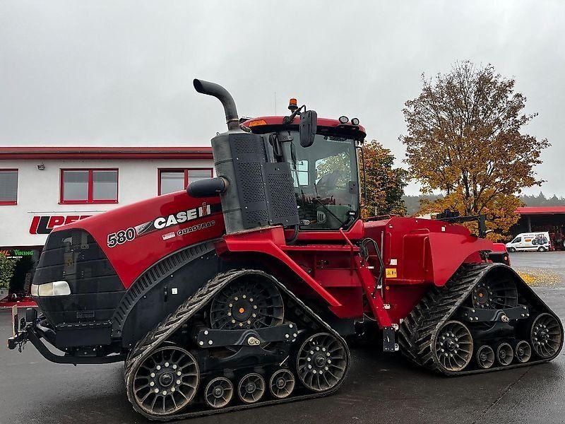 Case IH Quadtrac 580