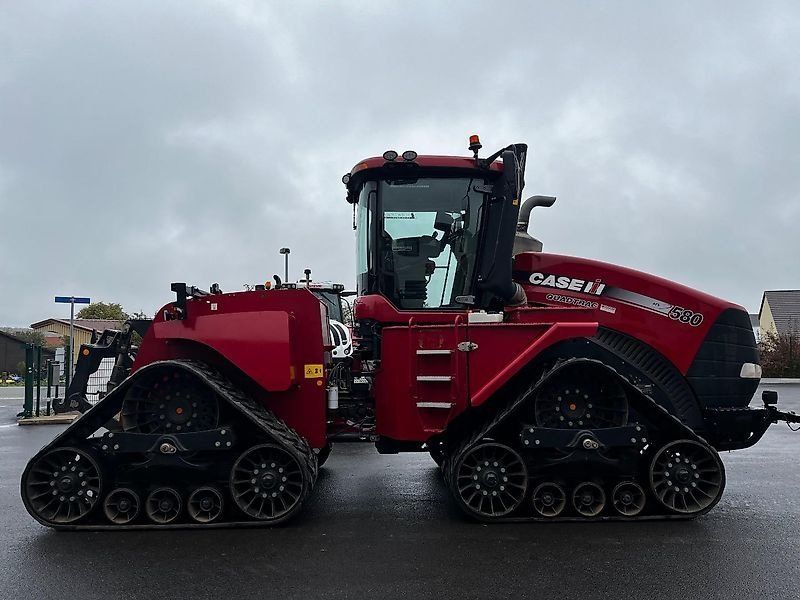 Case IH Quadtrac 580