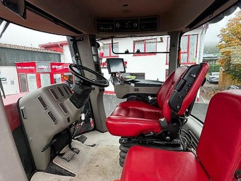 Case IH Quadtrac 580