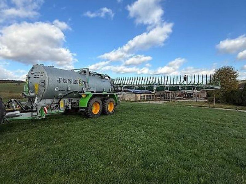 Joskin Volumetra 16500 D