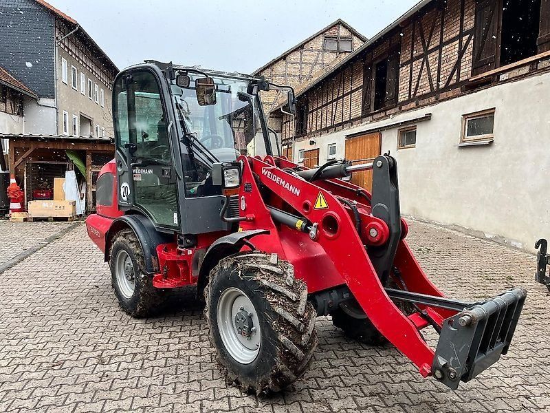 Weidemann 3080