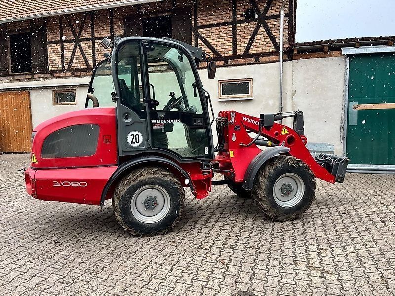 Weidemann 3080