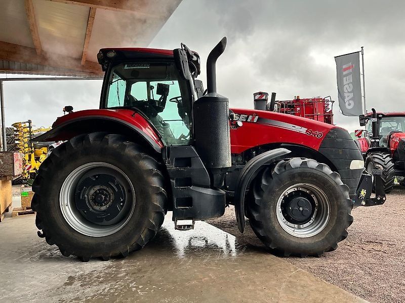 Case IH Magnum 340 Fullpowershift