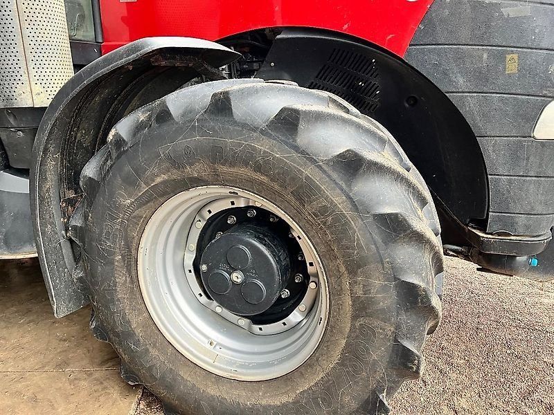 Case IH Magnum 340 Fullpowershift