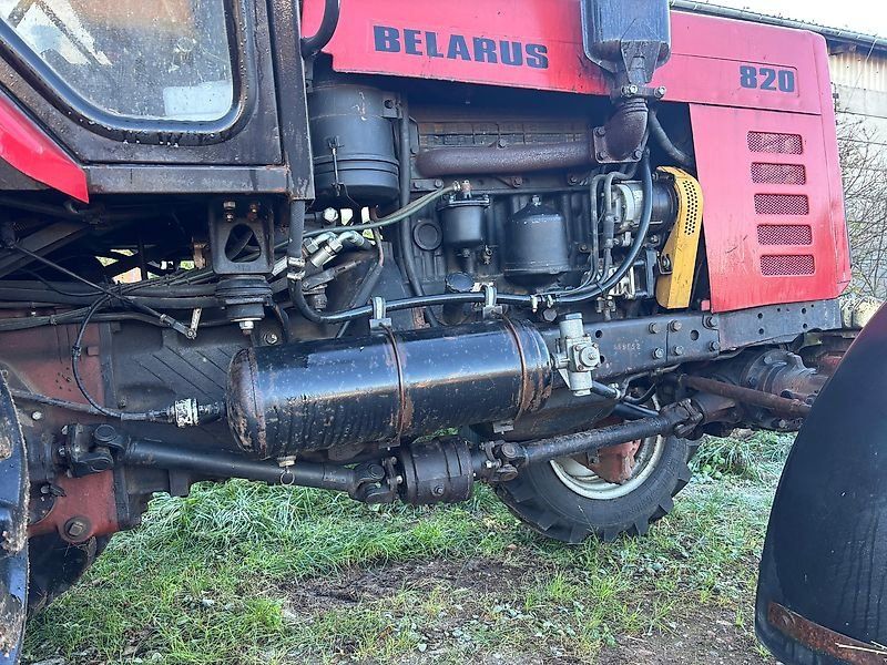 Belarus MTS 82