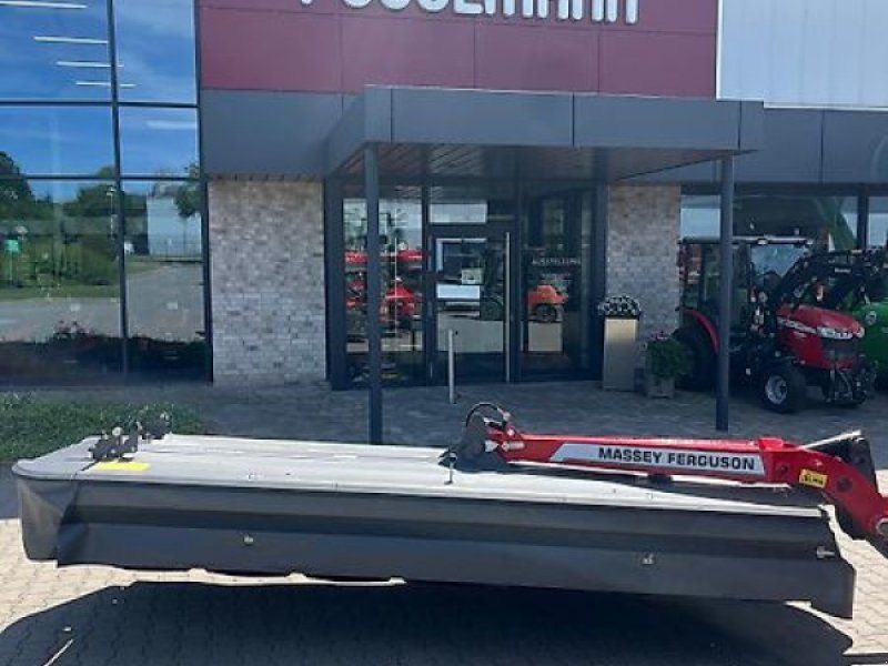 Massey Ferguson DM 367 TL-V