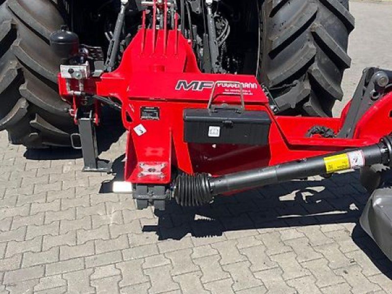 Massey Ferguson DM 367 TL-V