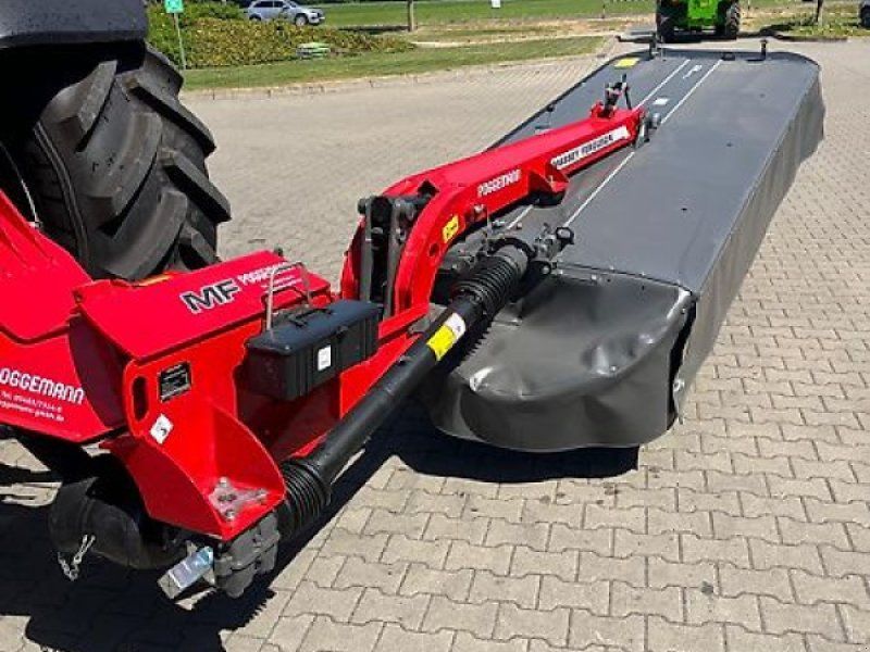 Massey Ferguson DM 367 TL-V