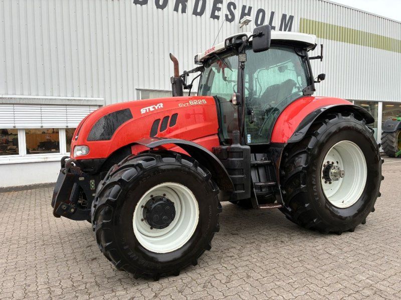 Steyr CVT 6225