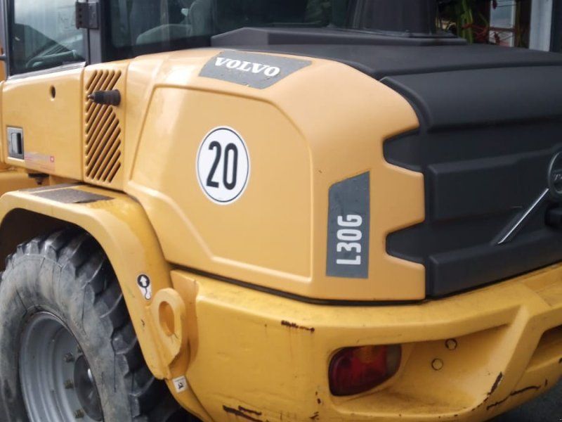 Volvo L 30G