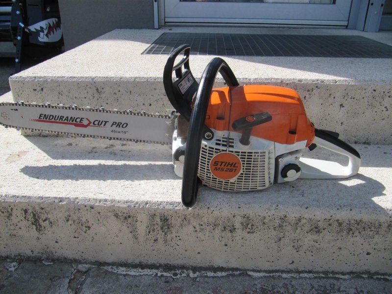 Stihl MS 261