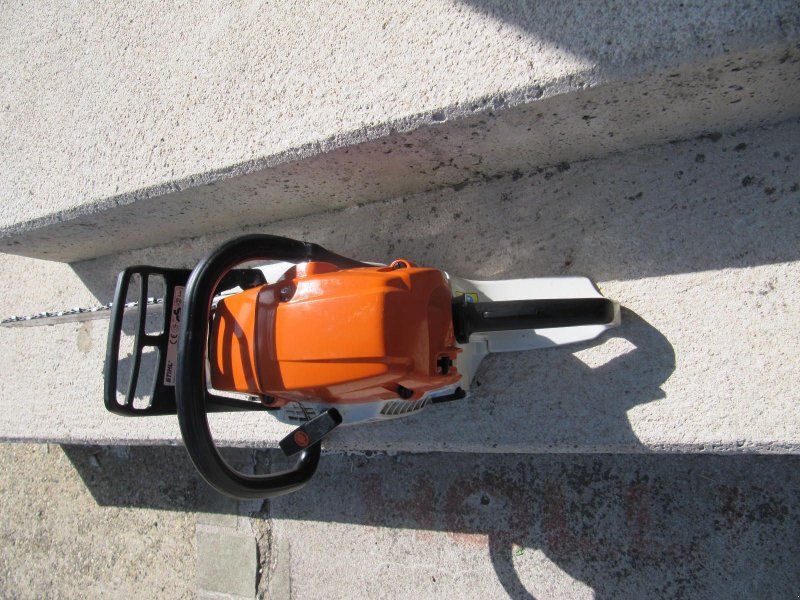 Stihl MS 261