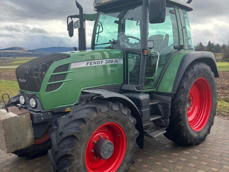 Fendt 309 Vario