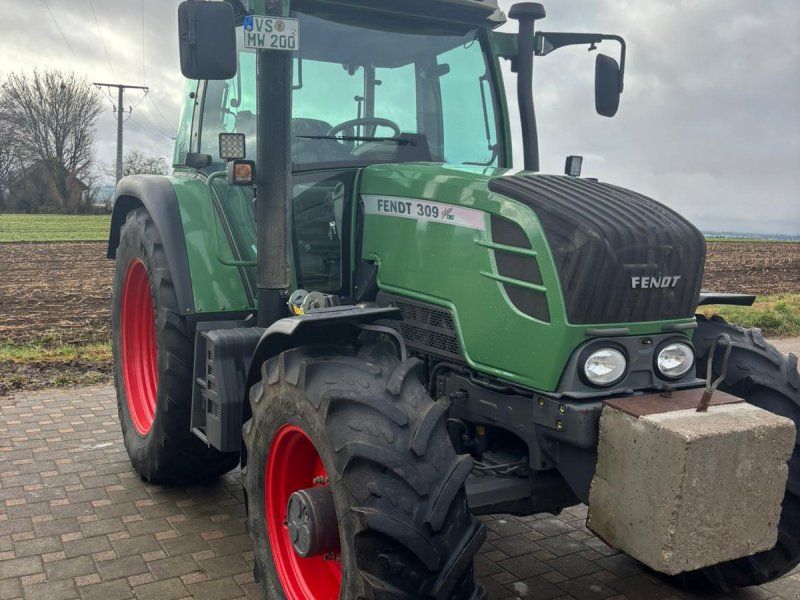 Fendt 309 Vario