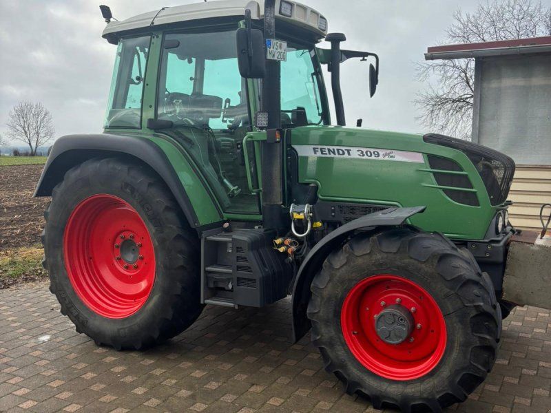 Fendt 309 Vario