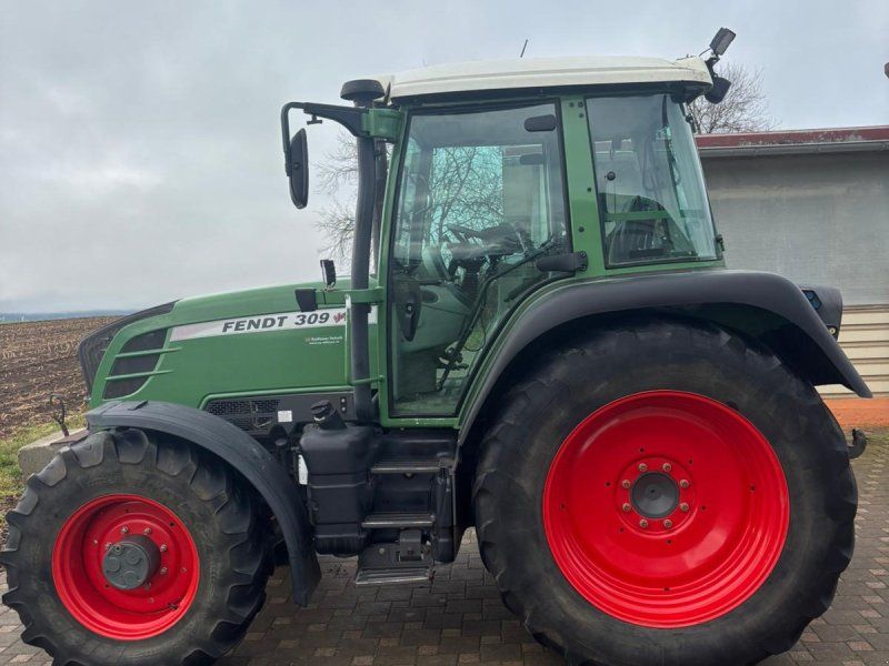 Fendt 309 Vario