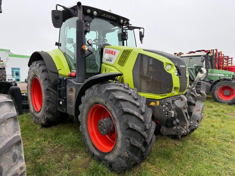 Claas Axion 850 C-Matic