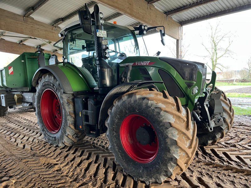 Fendt 720 Vario Gen6 PowerPlus