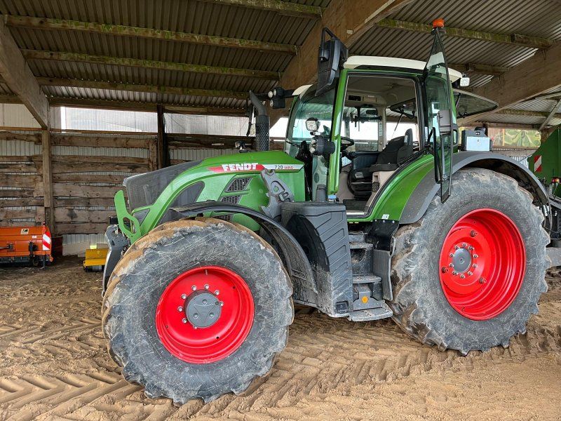 Fendt 720 Vario Gen6 PowerPlus